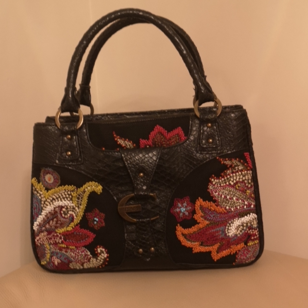 Roberto Cavalli Hand Bag